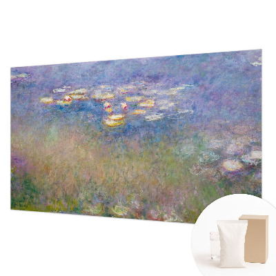 Fototapeta na ścianę Fototapeta na ścianę Wodne lilie