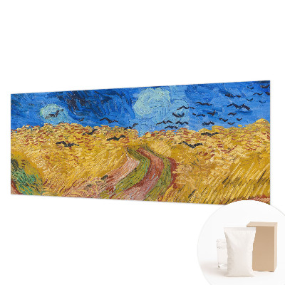 Tapeta fotograficzna Tapeta fotograficzna Pejzaż pola