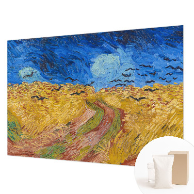 Tapeta fotograficzna Tapeta fotograficzna Pejzaż pola