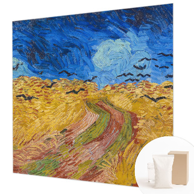 Tapeta fotograficzna Tapeta fotograficzna Pejzaż pola