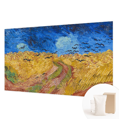 Tapeta fotograficzna Tapeta fotograficzna Pejzaż pola