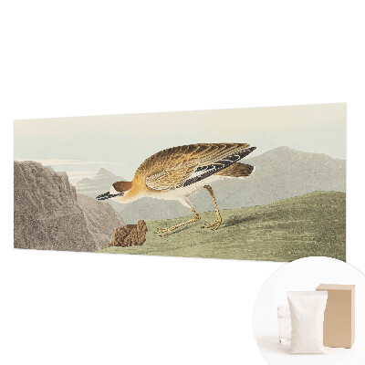 Tapeta fotograficzna fizelinowa Górski ptak