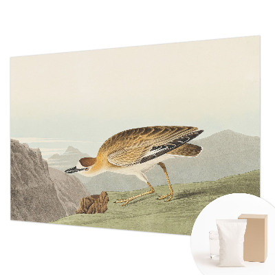 Tapeta fotograficzna fizelinowa Górski ptak