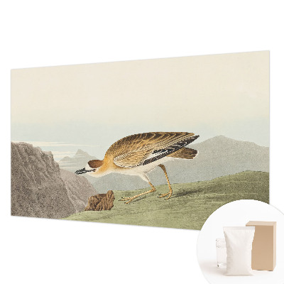 Tapeta fotograficzna fizelinowa Górski ptak