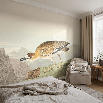 Tapeta fotograficzna fizelinowa Górski ptak