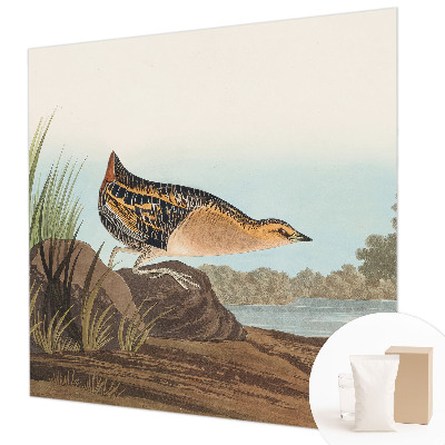 Nowoczesna fototapeta do salonu Naturalna scena