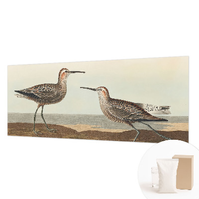 Tapeta fotograficzna fizelinowa Tapeta fotograficzna fizelinowa Ptasie sylwetki