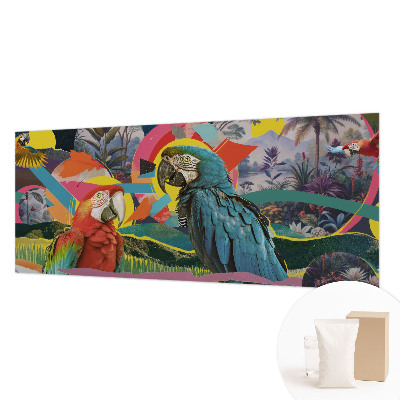 Fototapeta na ścianę Egzotyczne ptaki