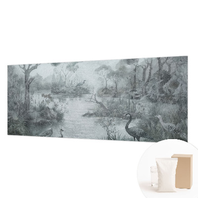 Dekoracyjna fototapeta na ścianę z motywem naturalnej scenerii