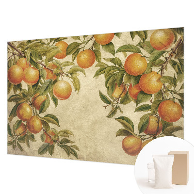 Fototapeta na ścianę Owocowe gałęzie