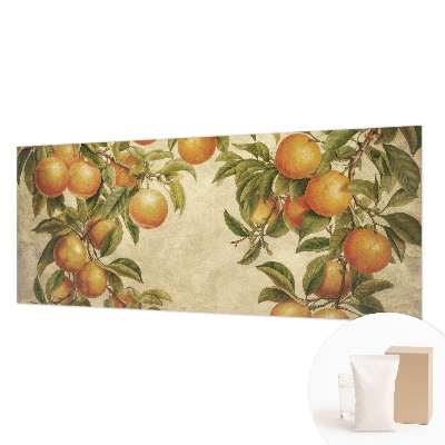 Fototapeta na ścianę Fototapeta na ścianę Owocowe gałęzie