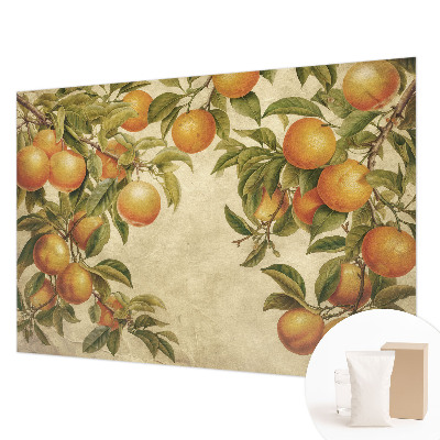 Fototapeta na ścianę Fototapeta na ścianę Owocowe gałęzie