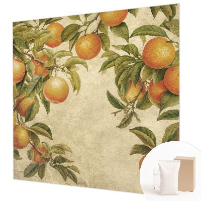 Fototapeta na ścianę Fototapeta na ścianę Owocowe gałęzie