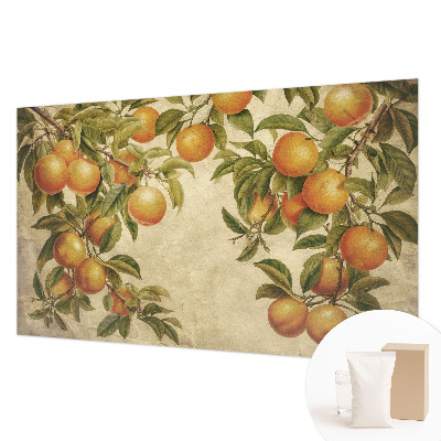 Fototapeta na ścianę Fototapeta na ścianę Owocowe gałęzie