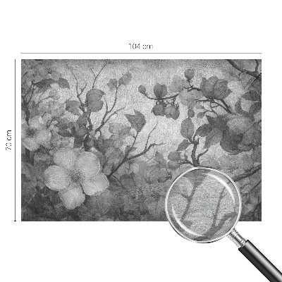 Tapeta fotograficzna Tapeta fotograficzna Kwiatek gałęzia