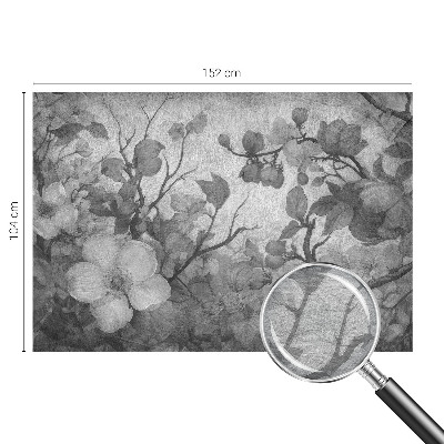 Tapeta fotograficzna Tapeta fotograficzna Kwiatek gałęzia