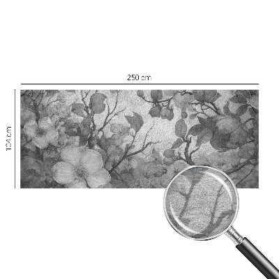 Tapeta fotograficzna Tapeta fotograficzna Kwiatek gałęzia