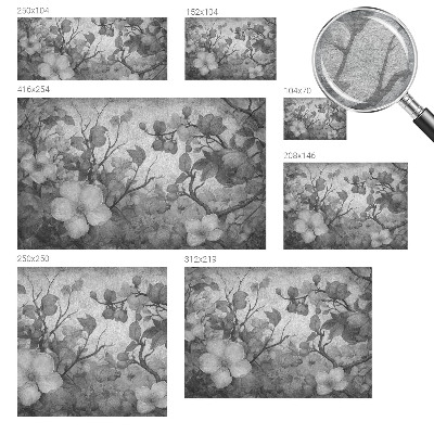 Tapeta fotograficzna Tapeta fotograficzna Kwiatek gałęzia