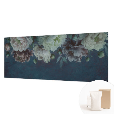 Dekoracyjna fototapeta na ścianę Kwiatowa elegancja