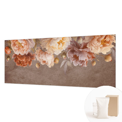 Fototapeta fizelinowa z nadrukiem Fototapeta fizelinowa z nadrukiem Kwiatowa elegancja