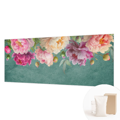 Tapeta fotograficzna fizelinowa Kwiatowa elegancja