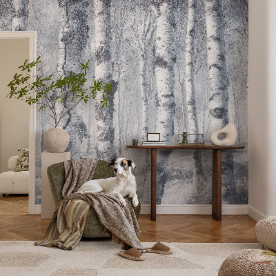 Fototapeta na ścianę Mroźna natura