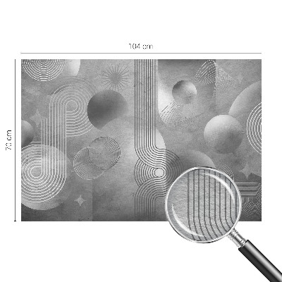 Tapeta fotograficzna Tapeta fotograficzna Abstrakcyjna elegancja