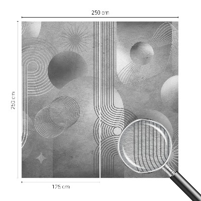 Tapeta fotograficzna Tapeta fotograficzna Abstrakcyjna elegancja