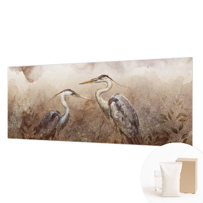 Dekoracyjna fototapeta na ścianę Dekoracyjna fototapeta na ścianę Eleganckie ptaki