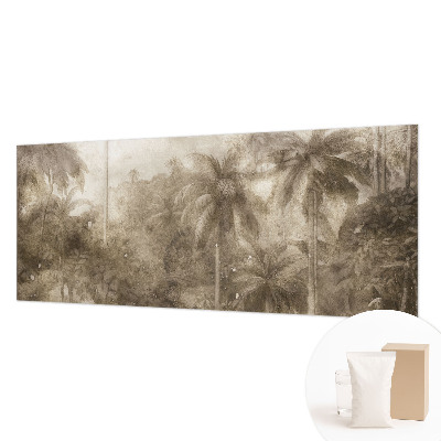 Fototapeta na ścianę Egzotyczny krajobraz