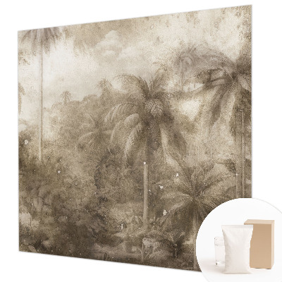 Fototapeta na ścianę Egzotyczny krajobraz