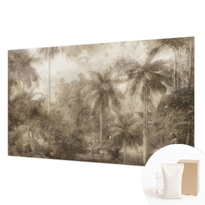 Fototapeta na ścianę Egzotyczny krajobraz