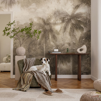 Fototapeta na ścianę Egzotyczny krajobraz