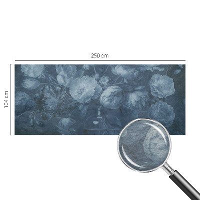 Fototapeta na ścianę z motywem kwiatowej kompozycji