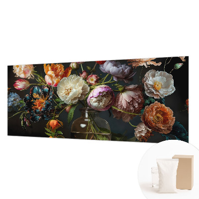 Tapeta fotograficzna Kwiatowy bukiet