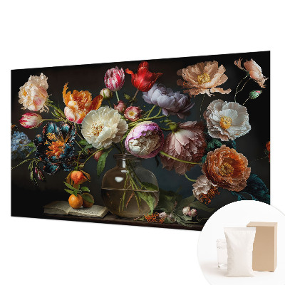 Tapeta fotograficzna Kwiatowy bukiet