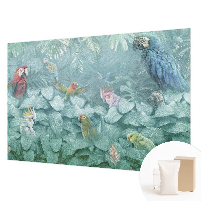 Fototapeta na ścianę Egzotyczne ptaki