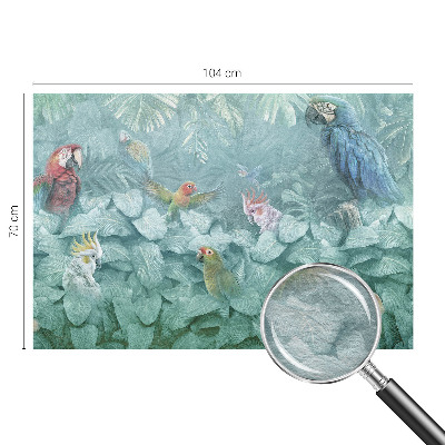 Fototapeta na ścianę Egzotyczne ptaki