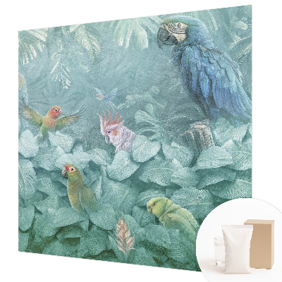 Fototapeta na ścianę Egzotyczne ptaki