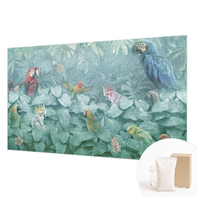 Fototapeta na ścianę Egzotyczne ptaki