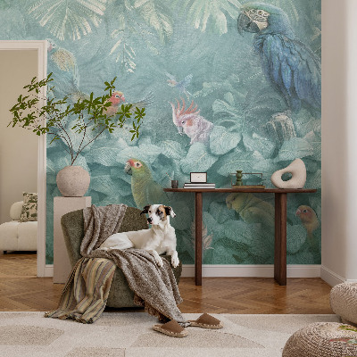 Fototapeta na ścianę Egzotyczne ptaki