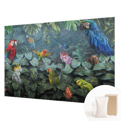 Tapeta fotograficzna Egzotyczna dżungla