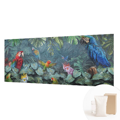 Tapeta fotograficzna Egzotyczna dżungla