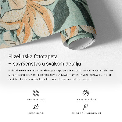 Tapeta fotograficzna fizelinowa z motywem kobiecych twarzy