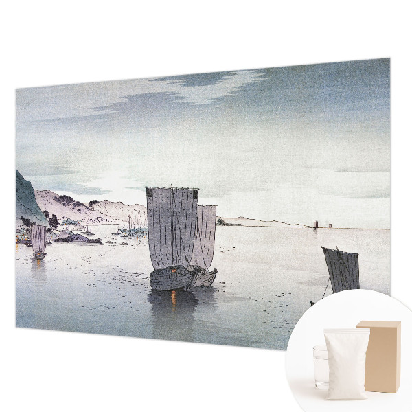 Dekoracyjna fototapeta na ścianę Dekoracyjna fototapeta na ścianę Żeglarska sceneria