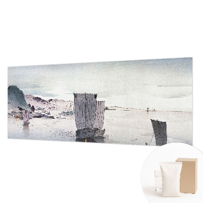 Dekoracyjna fototapeta na ścianę Dekoracyjna fototapeta na ścianę Żeglarska sceneria