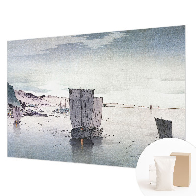 Dekoracyjna fototapeta na ścianę Dekoracyjna fototapeta na ścianę Żeglarska sceneria