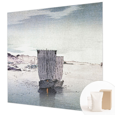 Dekoracyjna fototapeta na ścianę Dekoracyjna fototapeta na ścianę Żeglarska sceneria