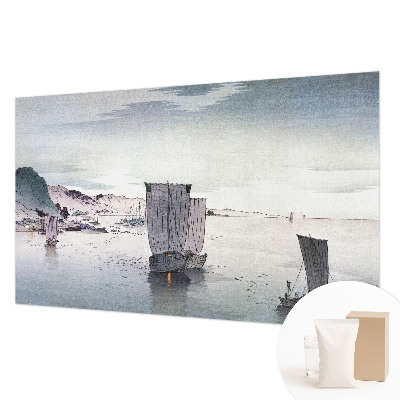 Dekoracyjna fototapeta na ścianę Dekoracyjna fototapeta na ścianę Żeglarska sceneria