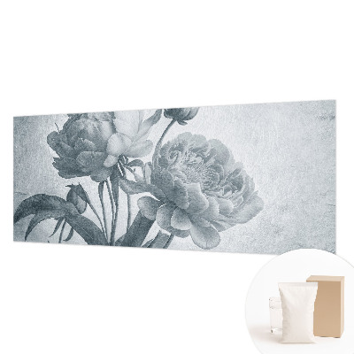 Tapeta fotograficzna Kwiatowy szyk